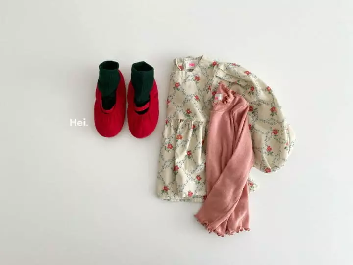 Hei - Korean Children Fashion - #discoveringself - Bibi Blouse - 7