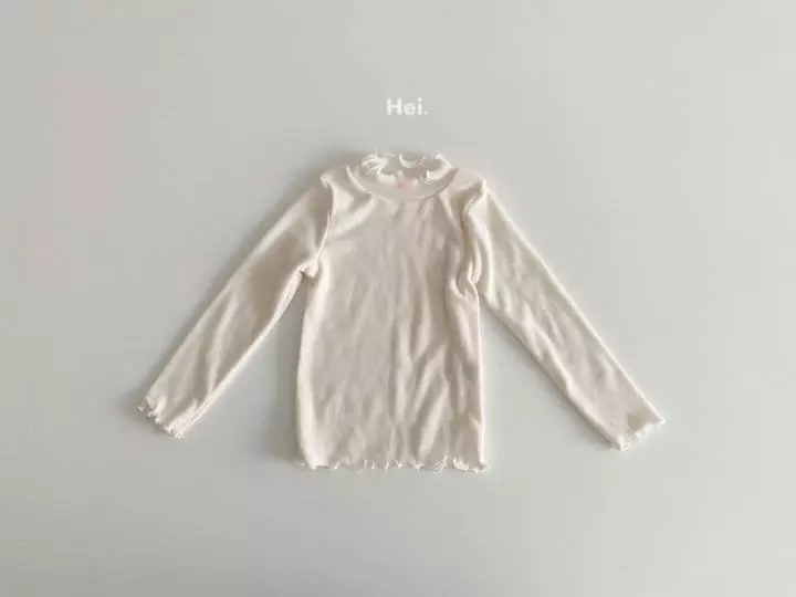 Hei - Korean Children Fashion - #fashionkids - Ggobul Tee - 3