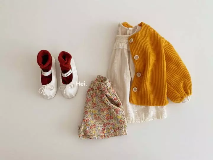 Hei - Korean Children Fashion - #fashionkids - Bello Blouse - 12