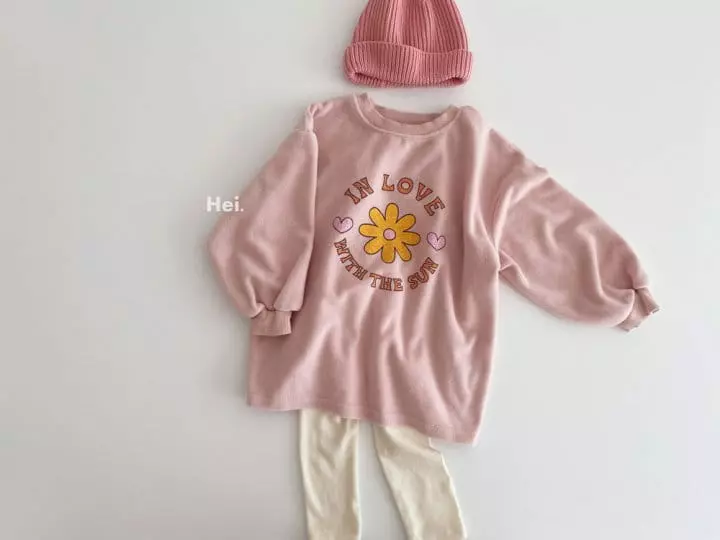 Hei - Korean Children Fashion - #kidsshorts - Fall Leggings - 6