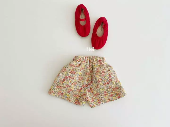 Hei - Korean Children Fashion - #kidsshorts - Ggo Ggo Shorts - 5
