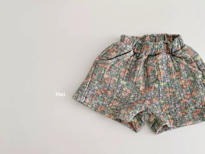 Hei - Korean Children Fashion - #kidsstore - Ggo Ggo Shorts - 6