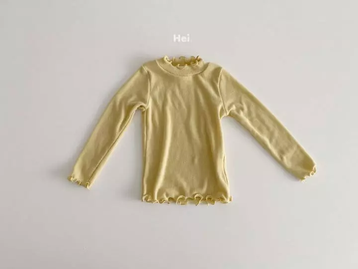 Hei - Korean Children Fashion - #kidsstore - Ggobul Tee - 5