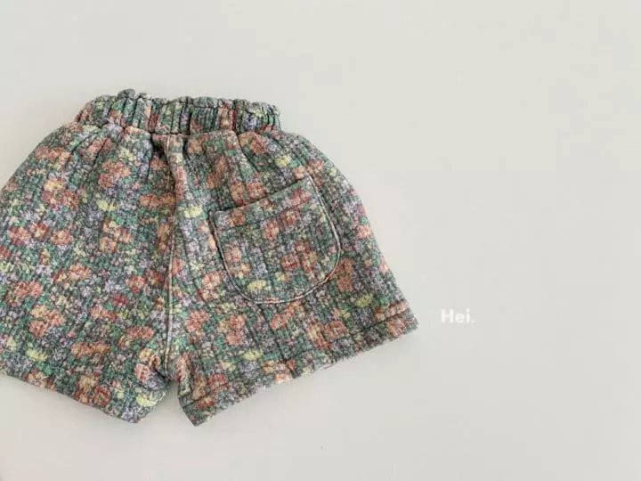 Hei - Korean Children Fashion - #kidzfashiontrend - Ggo Ggo Shorts - 7