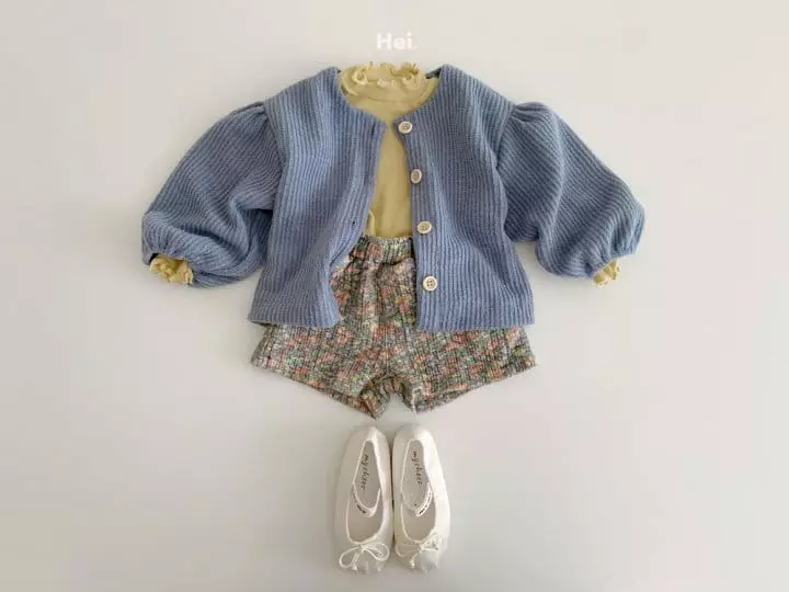 Hei - Korean Children Fashion - #kidzfashiontrend - Ggobul Tee - 6