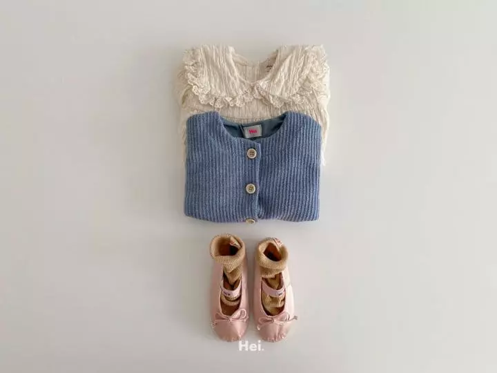 Hei - Korean Children Fashion - #kidzfashiontrend - Petit One-piece - 8