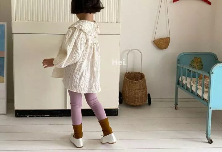 Hei - Korean Children Fashion - #littlefashionista - Fall Leggings - 10