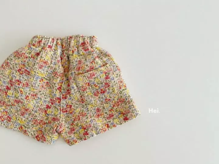 Hei - Korean Children Fashion - #littlefashionista - Ggo Ggo Shorts - 9