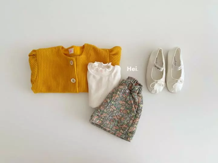 Hei - Korean Children Fashion - #littlefashionista - Ggobul Tee - 8