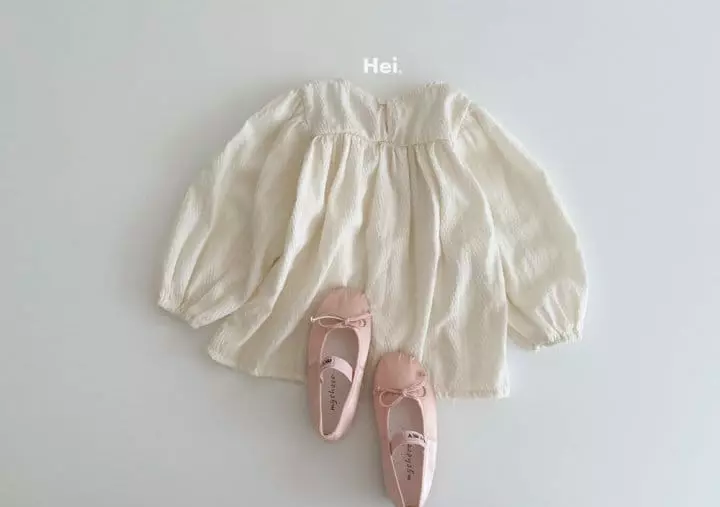 Hei - Korean Children Fashion - #littlefashionista - Bello Blouse - 3
