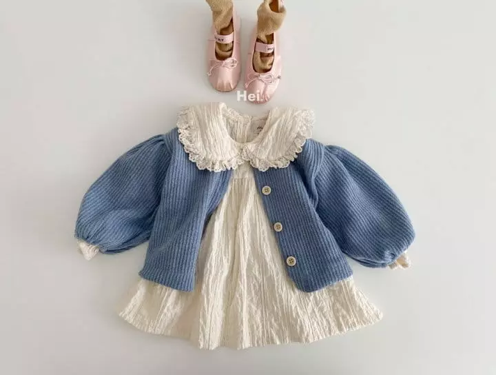 Hei - Korean Children Fashion - #littlefashionista - Petit One-piece - 10