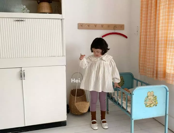 Hei - Korean Children Fashion - #magicofchildhood - Fall Leggings - 11