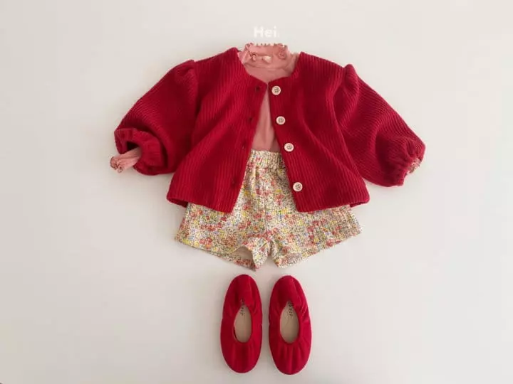Hei - Korean Children Fashion - #magicofchildhood - Ggobul Tee - 9