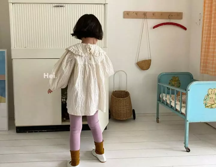 Hei - Korean Children Fashion - #minifashionista - Fall Leggings - 12