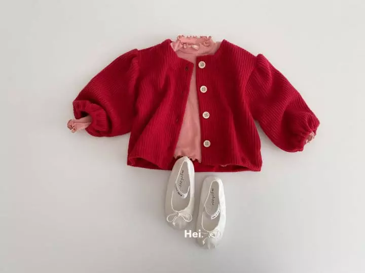 Hei - Korean Children Fashion - #minifashionista - Ggobul Tee - 10
