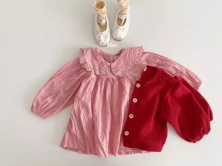 Hei - Korean Children Fashion - #minifashionista - Petit One-piece - 12