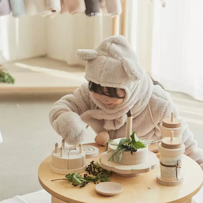 Here I Am - Korean Children Fashion - #magicofchildhood - Kinder Glovers 3~6y - 10