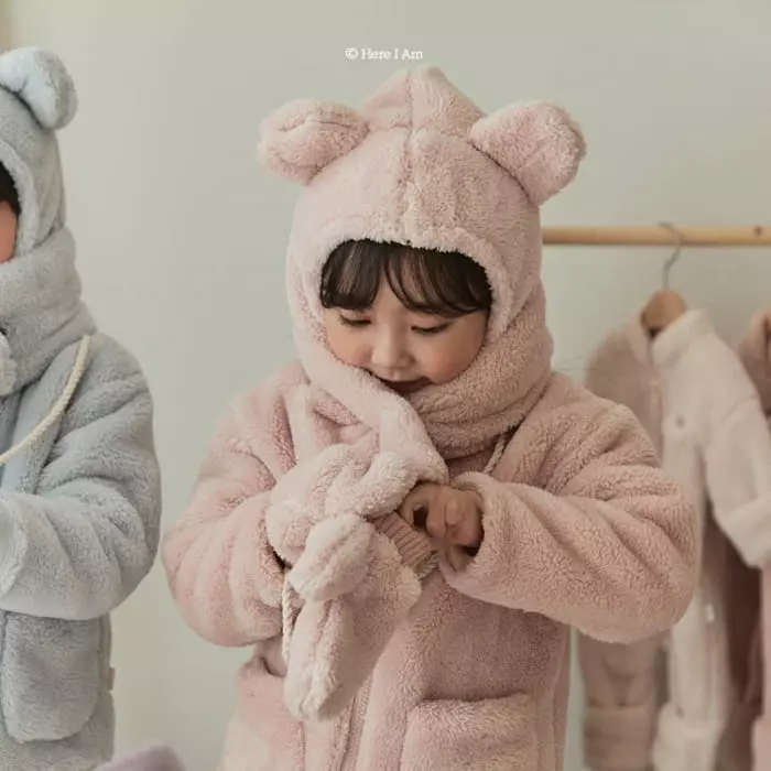 Here I Am - Korean Children Fashion - #minifashionista - Kinder Glovers 3~6y - 11