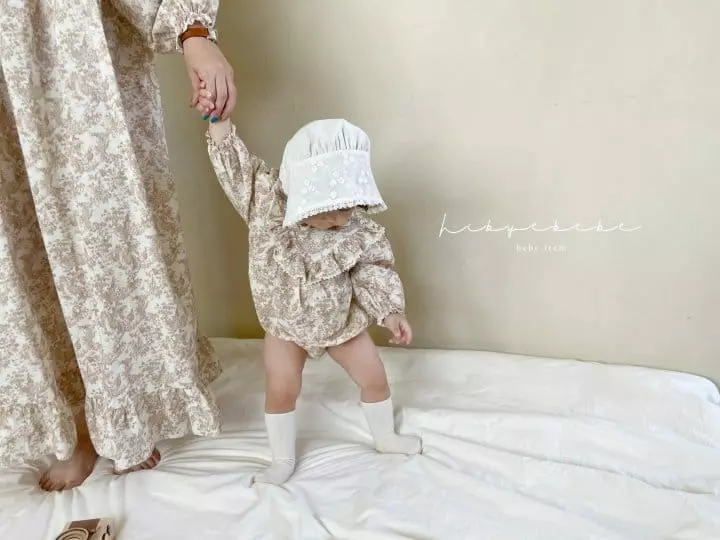 Hi Byebebe - Korean Baby Fashion - #babyboutique - Gloria One-piece - 7