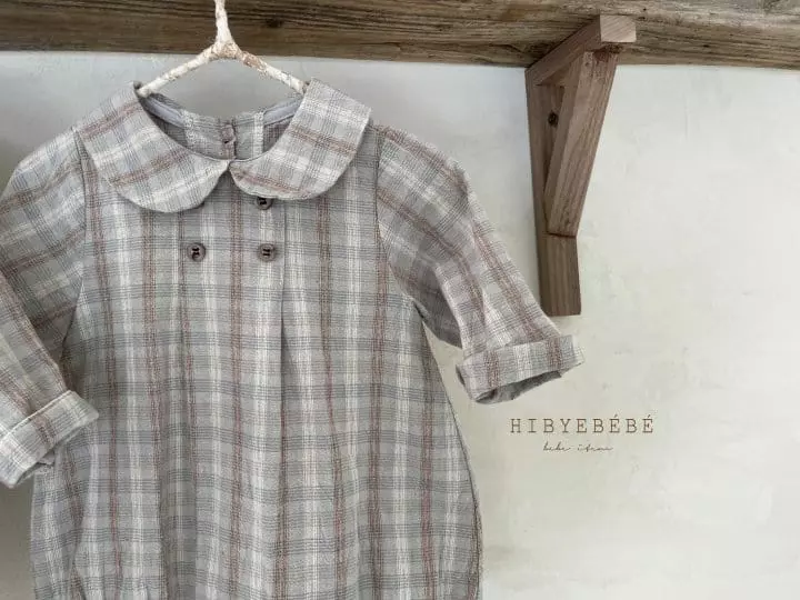Hi Byebebe - Korean Baby Fashion - #babyboutique - Ginger Button Shirt - 8