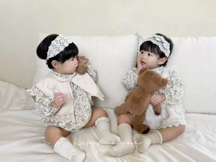 Hi Byebebe - Korean Baby Fashion - #babyboutique - Rosely Puff Blouse