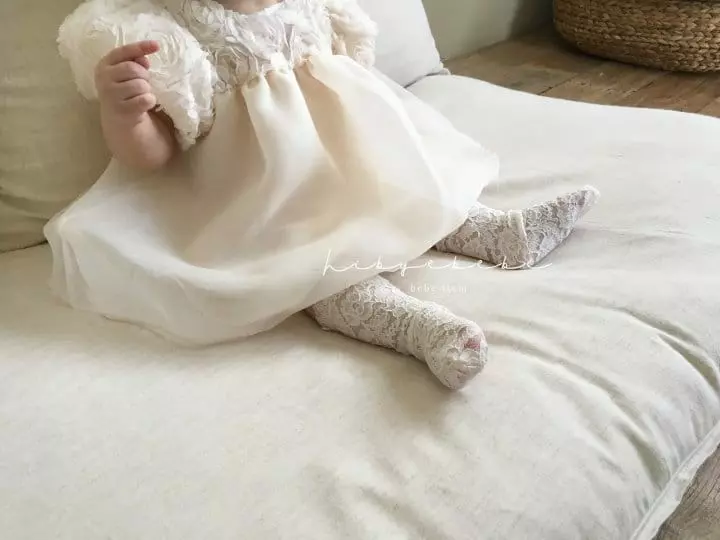 Hi Byebebe - Korean Baby Fashion - #babyboutique - Vivian One-piece - 9