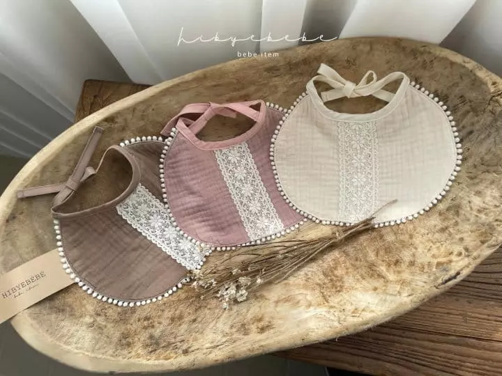 Hi Byebebe - Korean Baby Fashion - #babyboutique - Yoru Bib - 2