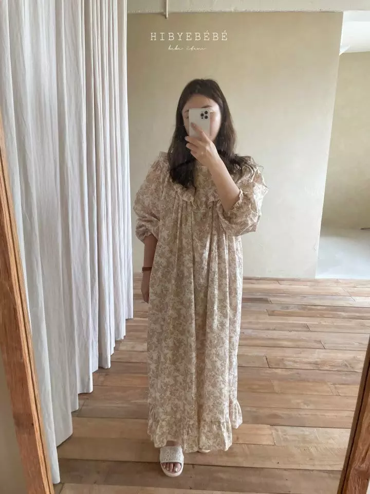 Hi Byebebe - Korean Baby Fashion - #babyboutiqueclothing - Gloria One-piece - 8