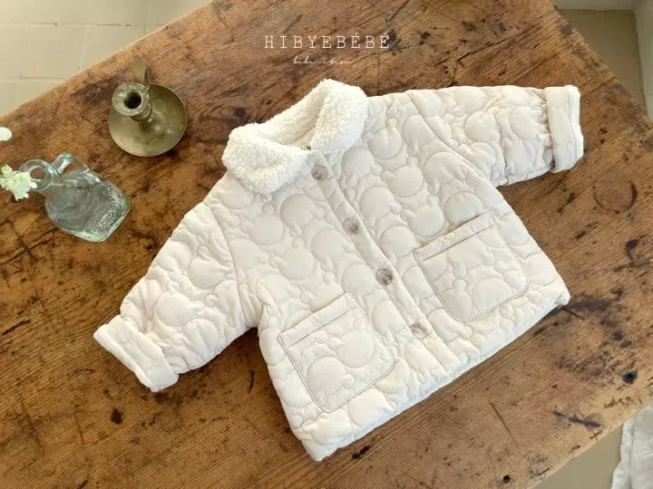 Hi Byebebe - Korean Baby Fashion - #babyboutiqueclothing - Tomi Quilting Bodysuit - 11