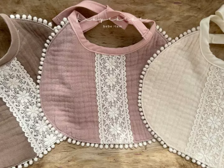 Hi Byebebe - Korean Baby Fashion - #babyboutique - Yoru Bib - 4