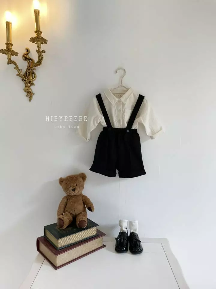 Hi Byebebe - Korean Baby Fashion - #babyclothing - Henry Pants - 3