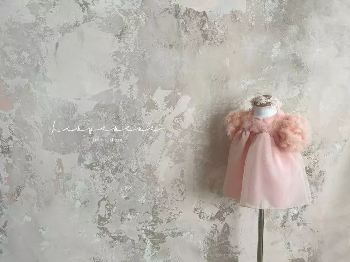 Hi Byebebe - Korean Baby Fashion - #babyclothing - Vivian One-piece - 12