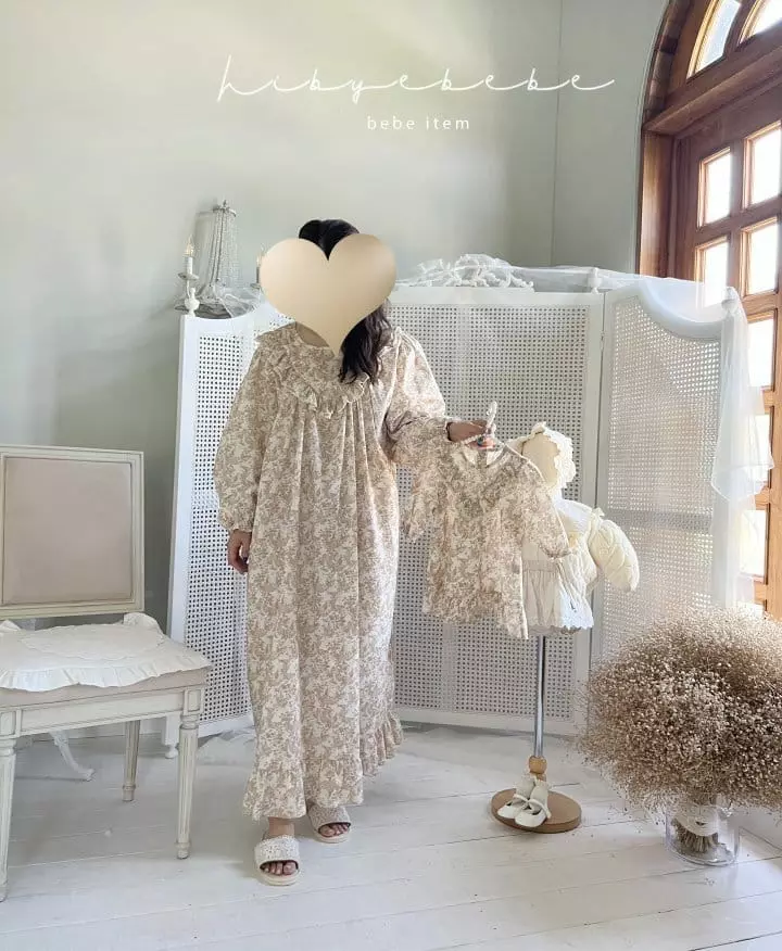 Hi Byebebe - Korean Baby Fashion - #babyfashion - Gloria One-piece - 10