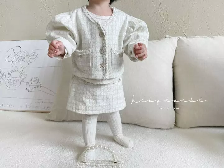 Hi Byebebe - Korean Baby Fashion - #babyfashion - Jenny Beret Hat