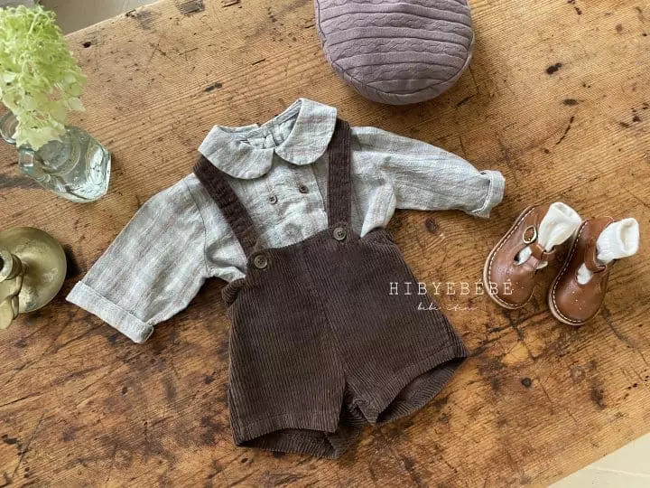Hi Byebebe - Korean Baby Fashion - #babyfashion - Ginger Button Bodysuit - 10