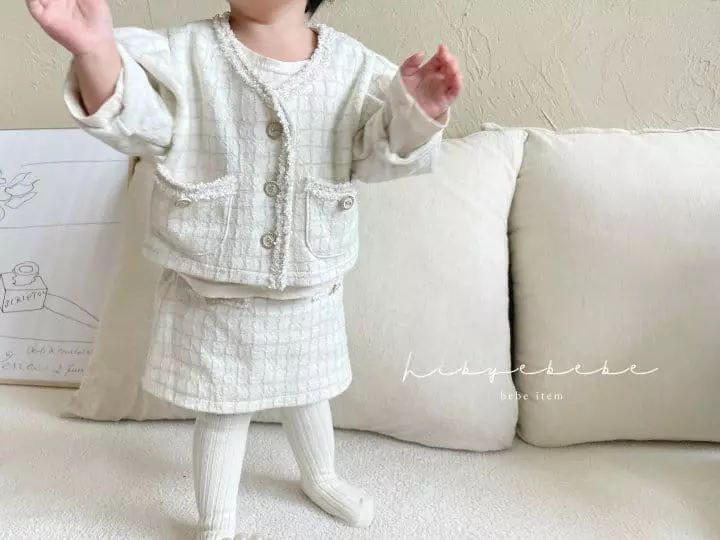 Hi Byebebe - Korean Baby Fashion - #babyfever - Jenny Beret Hat - 2
