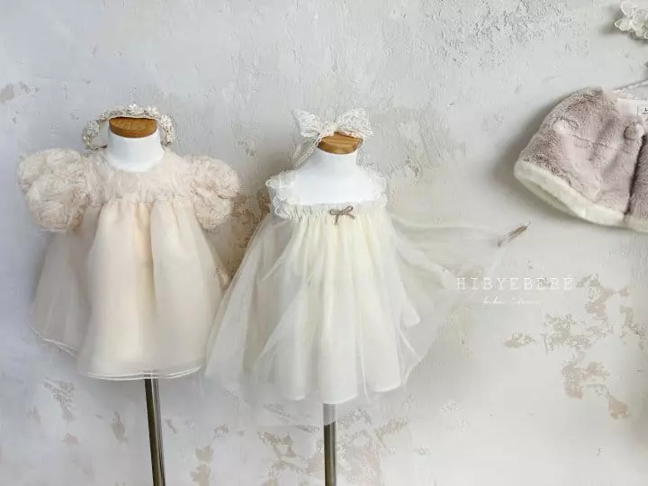 Hi Byebebe - Korean Baby Fashion - #babyfever - Baby Angel One-piece