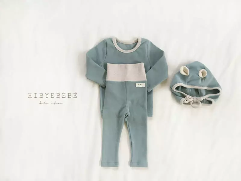 Hi Byebebe - Korean Baby Fashion - #babyfashion - Jji Ears Bonnet - 4
