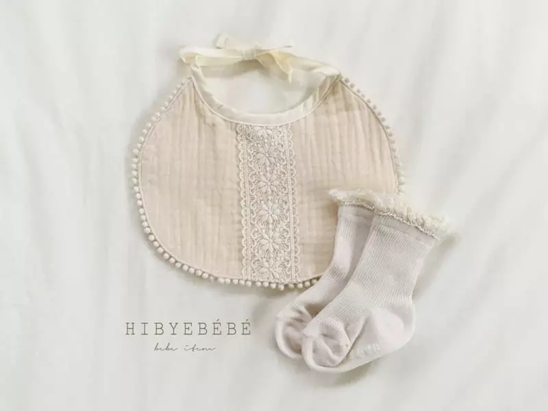 Hi Byebebe - Korean Baby Fashion - #babyfever - Petit Lace Socks Set