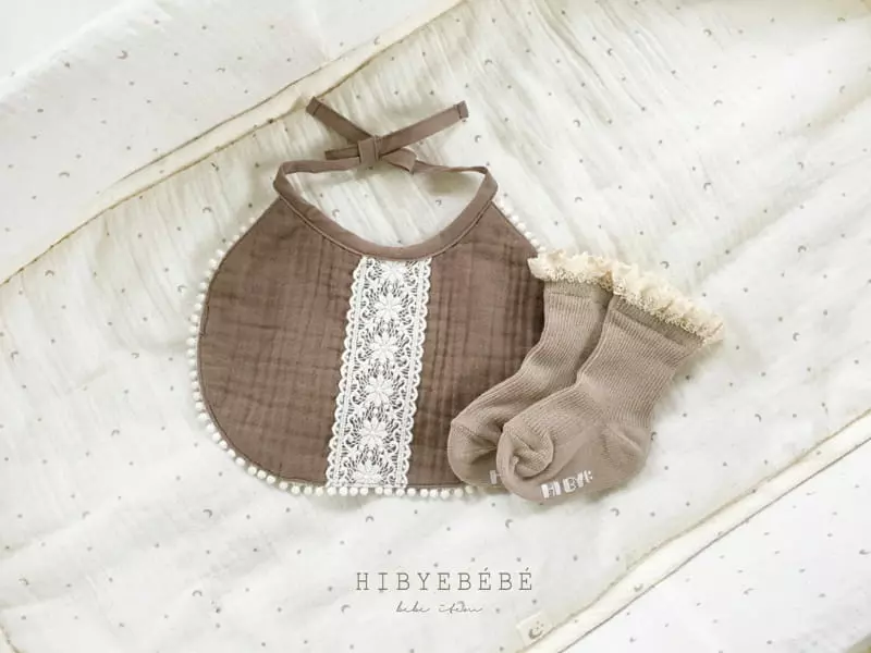 Hi Byebebe - Korean Baby Fashion - #babygirlfashion - Petit Lace Socks Set - 2