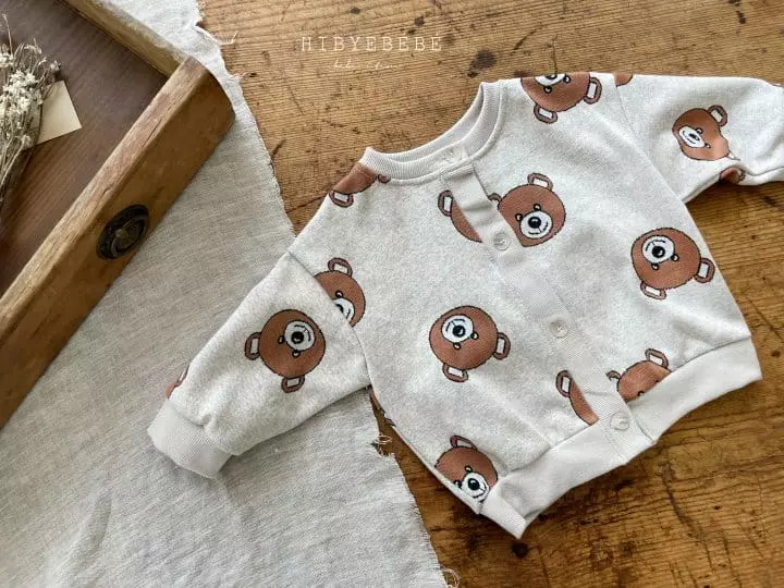 Hi Byebebe - Korean Baby Fashion - #babylifestyle - Mos Bear Bloomer - 8