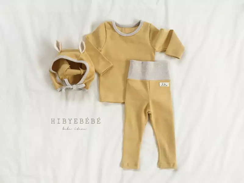 Hi Byebebe - Korean Baby Fashion - #babylifestyle - Mochi Easywear - 5