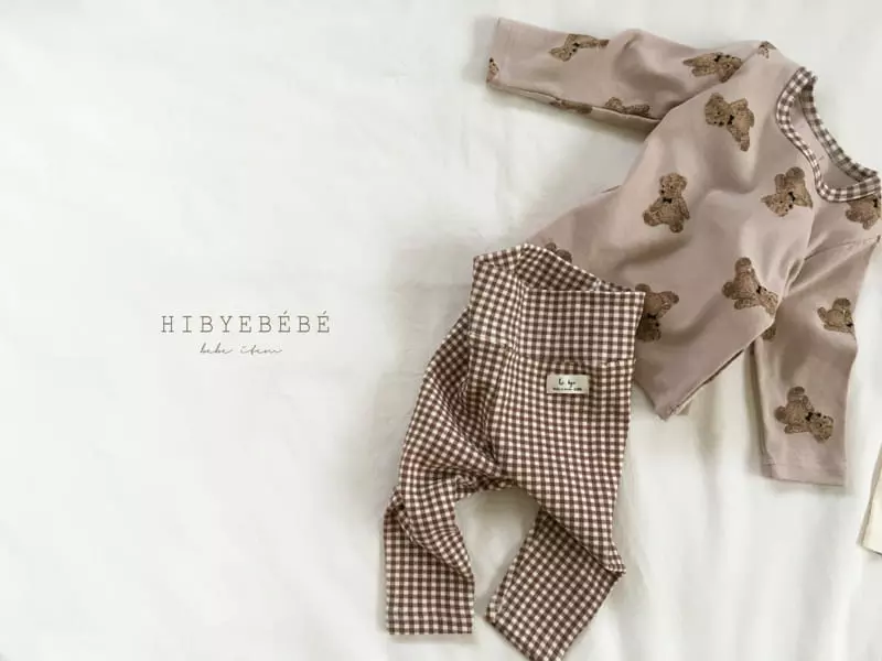 Hi Byebebe - Korean Baby Fashion - #babylifestyle - Ribbon Bear Butterfly Bodysuit 8kg - 6