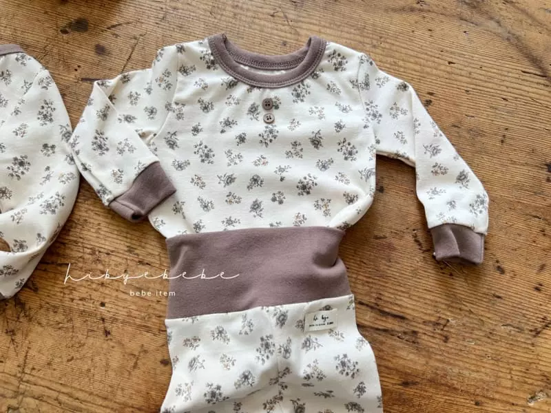 Hi Byebebe - Korean Baby Fashion - #babylifestyle - Jasmine Color Easywear - 3
