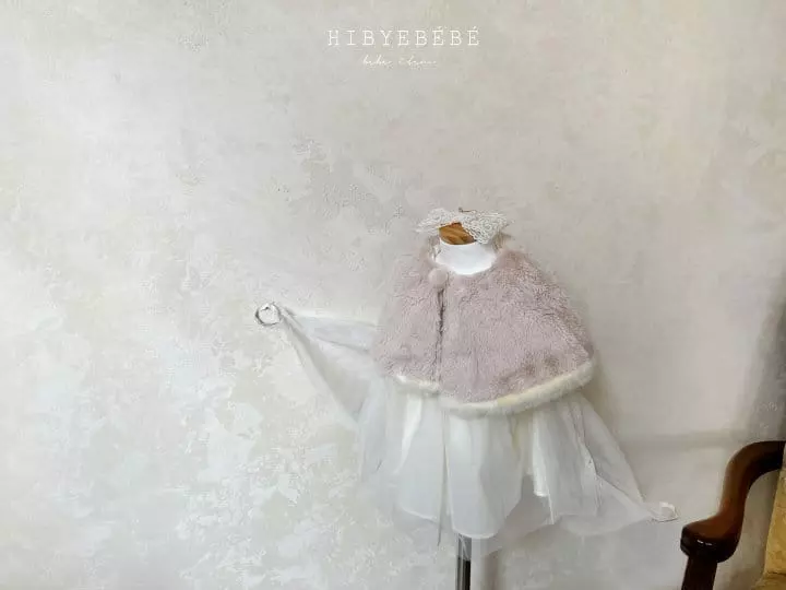 Hi Byebebe - Korean Baby Fashion - #babyoninstagram - Princess  Cape - 5