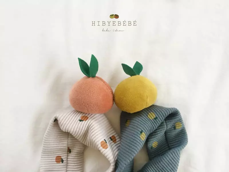 Hi Byebebe - Korean Baby Fashion - #babyoninstagram - Mandarin Hairband - 12