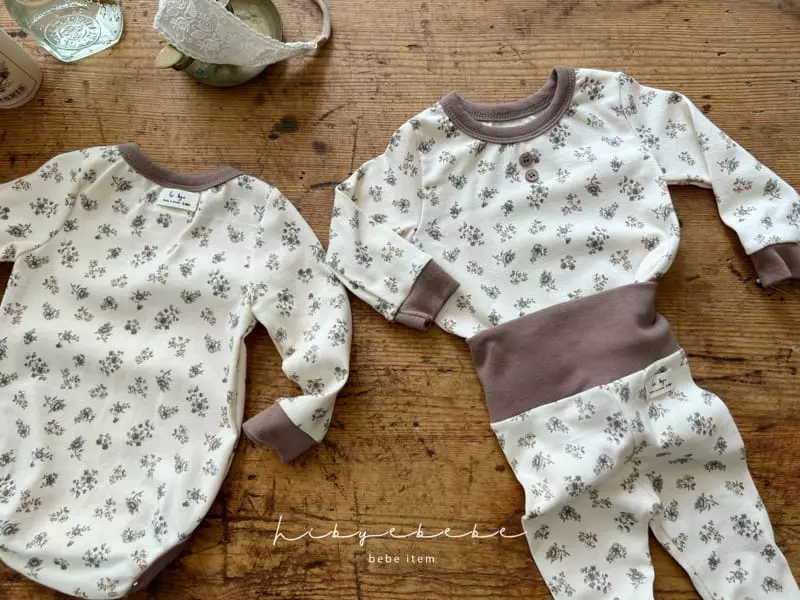 Hi Byebebe - Korean Baby Fashion - #babylifestyle - Jasmine Color Easywear - 4