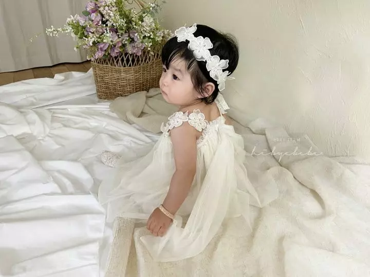 Hi Byebebe - Korean Baby Fashion - #babyootd - Vivian Hairband
