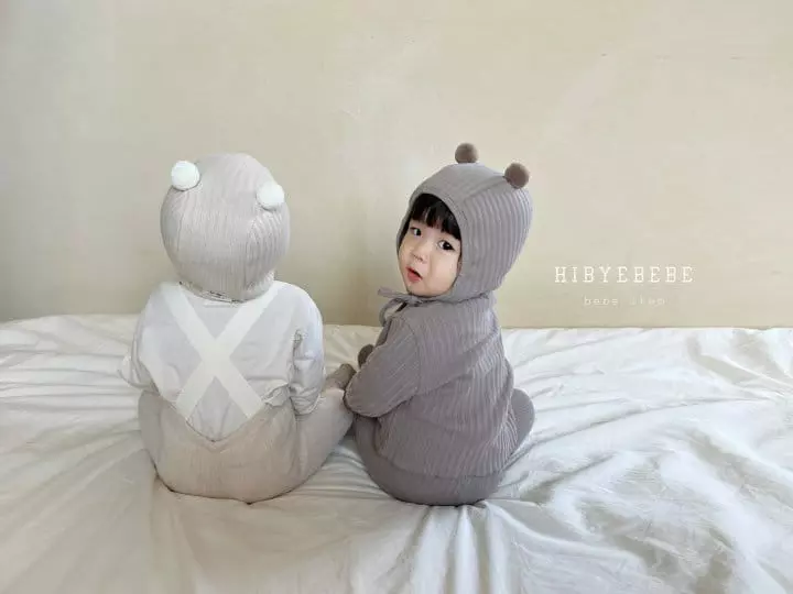 Hi Byebebe - Korean Baby Fashion - #babyoutfit - Roem Rib Cardigan - 3