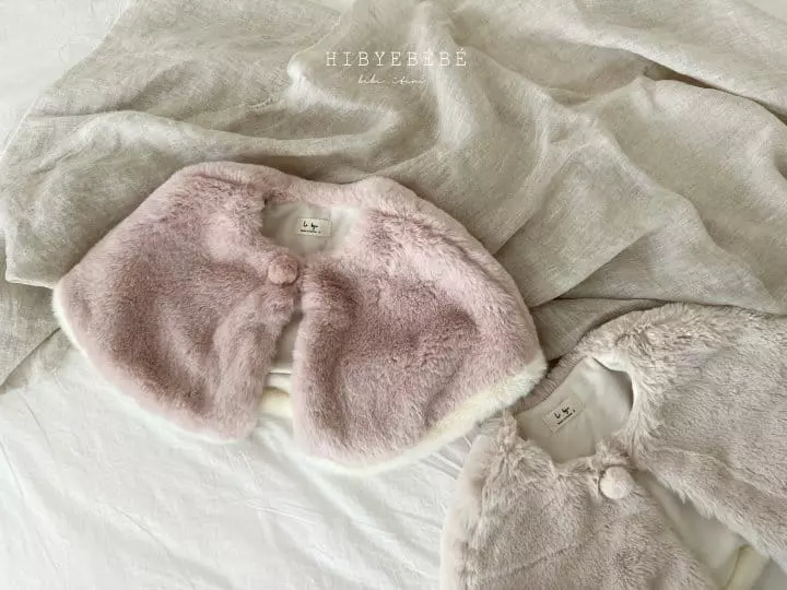 Hi Byebebe - Korean Baby Fashion - #babyoutfit - Princess  Cape - 7